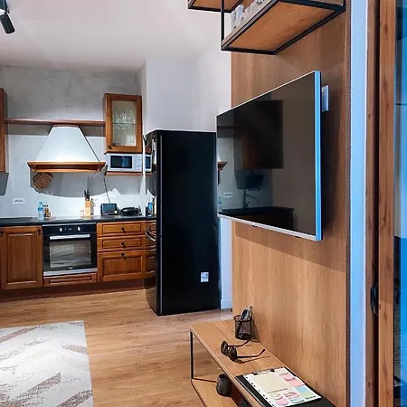 Skyline Retreat: 2 Stylish Penthouses * Tirana